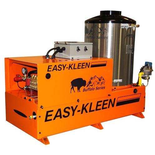 Easy-Kleen Industrial (Natural Gas - Hot Water) Pressure Washer, Stationary, 3600 PSI, (208V 3-Phase) - EZN3608-3-208-A