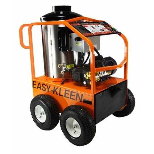 Easy-Kleen Commercial (Electric - Hot Water) Pressure Washer, 1500 PSI - EZO1520E