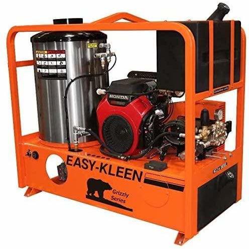 Easy-Kleen Industrial (Gas - Hot Water) Pressure Washer, Truck/Trailer Mount, 4000 PSI  w/ Kohler Engine - EZO4055G