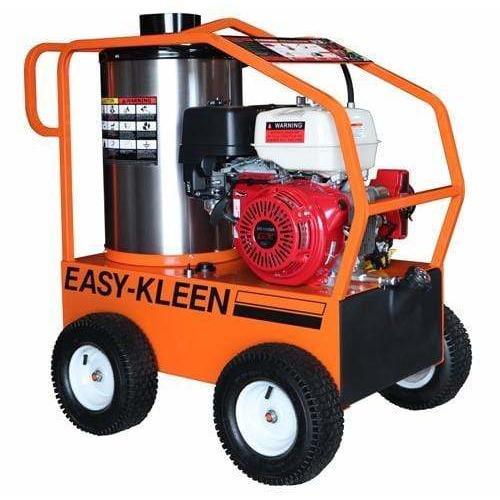 Easy-Kleen Commercial (Gas - Hot Water) Pressure Washer, Honda Engine, 4000 PSI - EZO4035G-H-GP-12