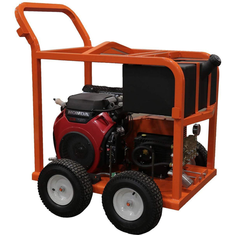 Easy-Kleen Industrial (Gas - Cold Water) Pressure Washer, 7000 PSI - IS7040G