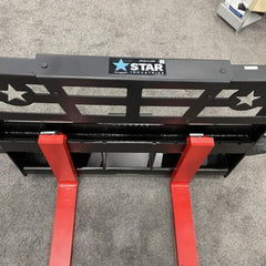 Star Industries Forks And Frames For Skid Steer