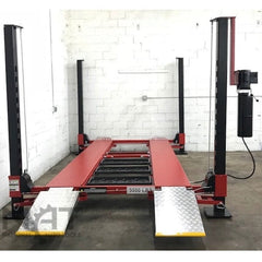 Triumph | NOS9000 Car Lift Four Post Auto Parking Lift