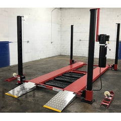 Triumph | NOS9000 Car Lift Four Post Auto Parking Lift