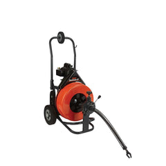 General Pipe Cleaners SpeedRooter 92 | 100-Ft. X 3/4-In. Cable | SRCS-R Cutter Set