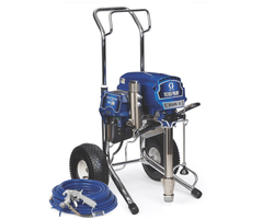 Graco TexSpray Mark IV Standard Series 3300 PSI @ 1.1 GPM Electric Airless Sprayer - Hi-Boy