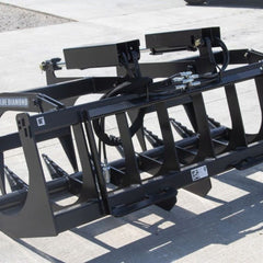 Blue Diamond Root Grapple Skid Steer Light Duty