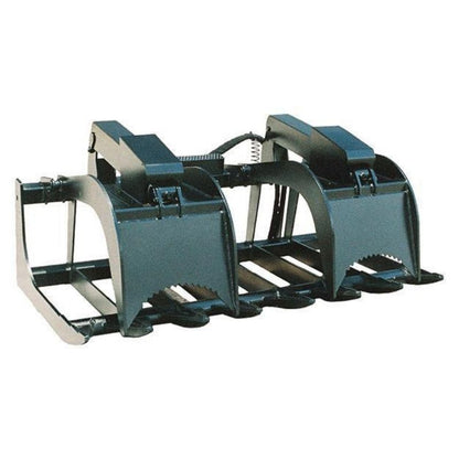 Star Industries Root Grapple Buckets For Skid Steer