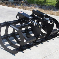 Blue Diamond Root Grapple Skid Steer Light Duty