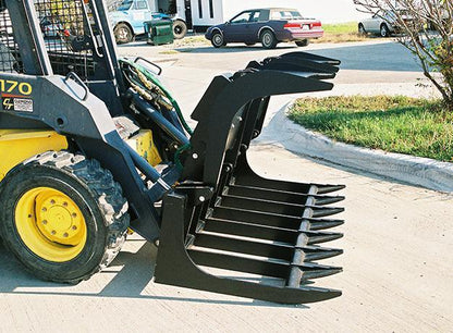 Star Industries Root Grapple Buckets For Skid Steer