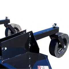 Blue Diamond Spindle Brush Cutter Attachment Skid Steer