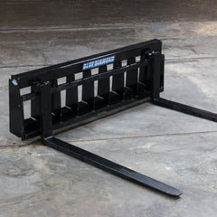 Blue Diamond 72" Wide Frame Heavy Duty Pallet Fork