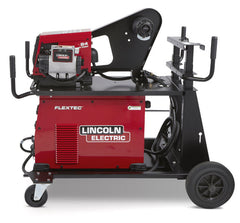 Lincoln Flextec 500X/ Power Feed 84 Heavy Duty Ready-Pak K3608-3