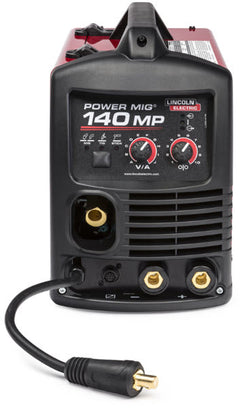 Lincoln POWER MIG 140 MP Multi-Process Welder K4498-1