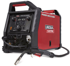 Lincoln Power MIG 215 MPi Multi-Process Welder K4876-1