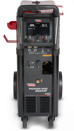 Lincoln POWER MIG 262MP Multi-Process Welder K5376-1