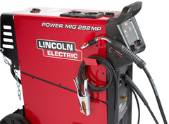 Lincoln POWER MIG 262MP Multi-Process Welder K5376-1