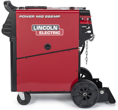 Lincoln POWER MIG 262MP Multi-Process Welder K5376-1