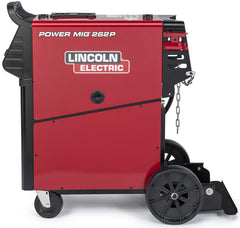 Lincoln POWER MIG 262P Pulsed MIG Welder K5378-1