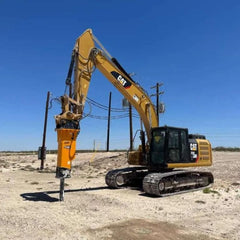 Montana Excavator Hydraulic Breaker