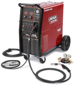 Lincoln POWER MIG 256 MIG Welder K3068-1