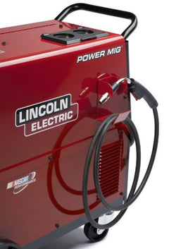 Lincoln POWER MIG 256 MIG Welder K3068-2