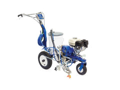 Graco LineLazer 3400 3300 PSI @ 0.75 GPM Gas Airless Line Stripers w/ LAZERGUIDE 2000 LL8400 Kit