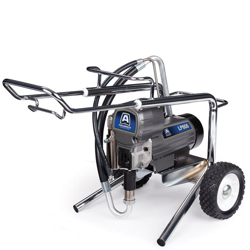 Airlessco LP655 3300 PSI @ 0.60 GPM Electric Airless Paint Sprayer - LoBoy