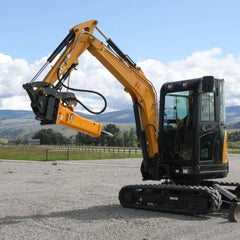 Montana Excavator Hydraulic Breaker