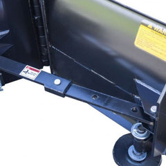 Blue Diamond V-Blade Mini Skid Steer Snow Plow