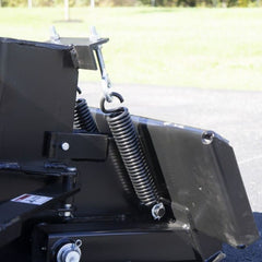 Blue Diamond V-Blade Mini Skid Steer Snow Plow