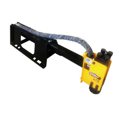 Montana Skid Steer Post Driver