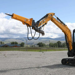 Montana Excavator Hydraulic Breaker