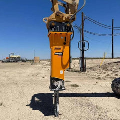 Montana Excavator Hydraulic Breaker