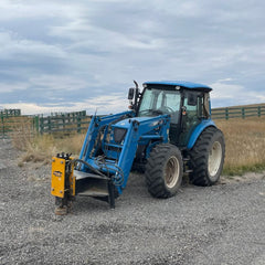 Montana Skid Steer Post Driver