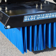 Blue Diamond Standard & Heavy Duty Push Broom