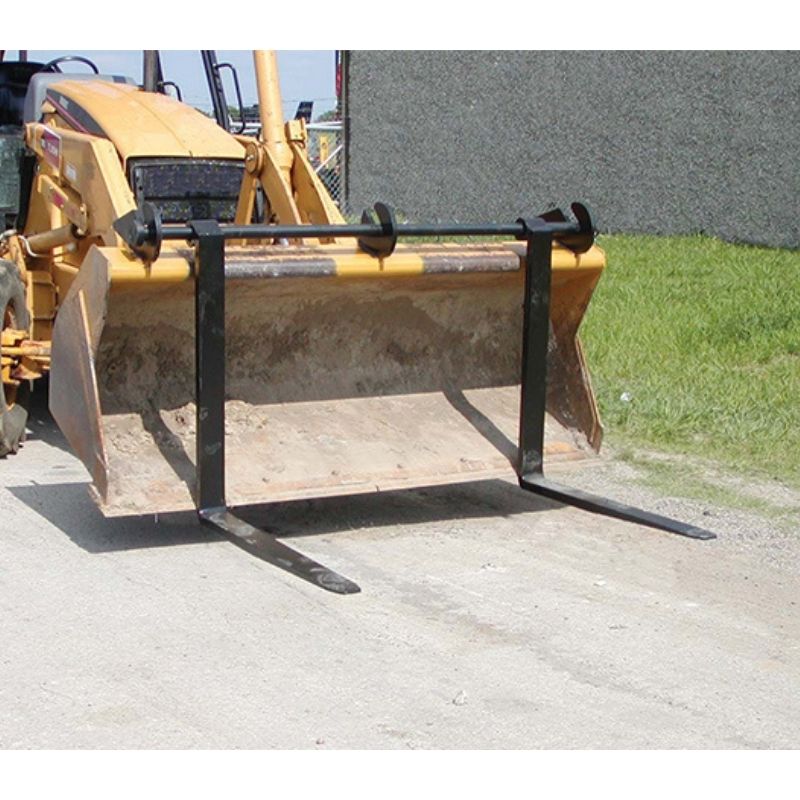 Star Industries Over The Bucket Forklift Attachment