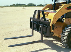 Star Industries Forks And Frames For Skid Steer