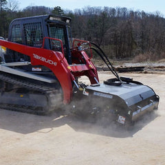 Blue Diamond Skid Steer Pickup Broom Series 2