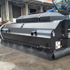 Blue Diamond Skid Steer Pickup Broom Series 2