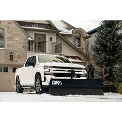 DK2 Storm II Elite STOR8422ELT 84" x 22" Custom-Mounted Actuator Driven Snowplow