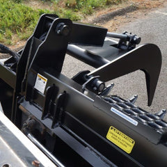 Blue Diamond Severe Duty Skid Steer Root Grapple