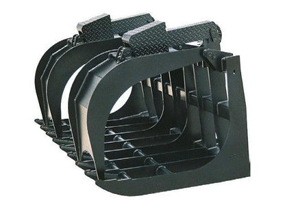 Star Industries Root Grapple Buckets For Skid Steer