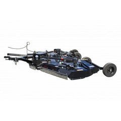 Blue Diamond 12 Ft Flex Wing Skid Steer Rotary Cutter