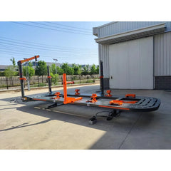 Katool KT-198L Auto Body Frame Machine