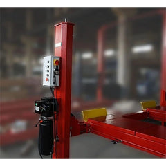 Katool KT-4H150 Heavy Duty 4-Post Alignment Lift 15,000lbs (Rolling Jack Included)