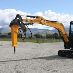 Montana Excavator Hydraulic Breaker