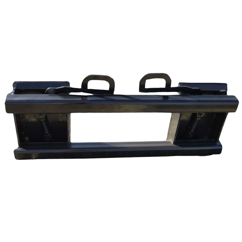 Loflin Fabrication Skid Steer 3 Point Adapter Hitch Quick Attach