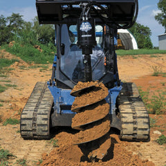 Blue Diamond Skid Steer Auger Drive Extreme Duty Series 2