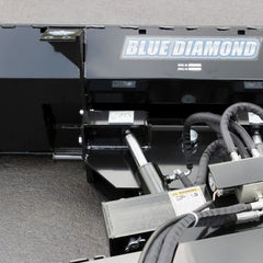 Blue Diamond Skid Steer Six Way Dozer Blade